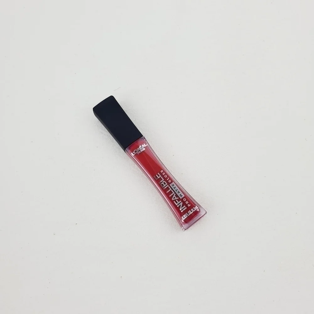 LAST ONE 🔥L'Oréal infallible pro matte gloss